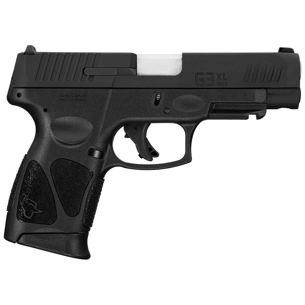 Tau G3XL Sr 9MM Pst 12R 4BLK