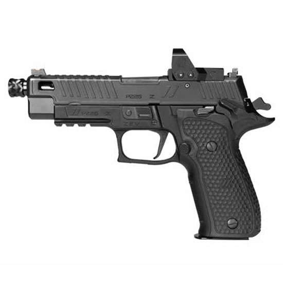 Sig P226 Zev Rxp Sa 9MM 15R
