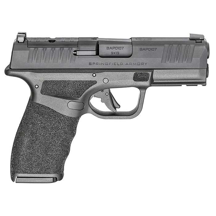 Spg Hell Pro 9MM 15/17RD