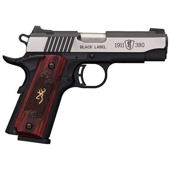 Brn 1911-380 Bl Med Pro Cp 380