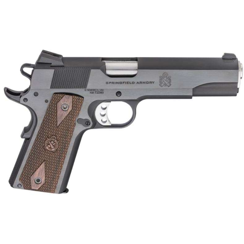 Spg 1911 Garrison 9MM 5B 9RD