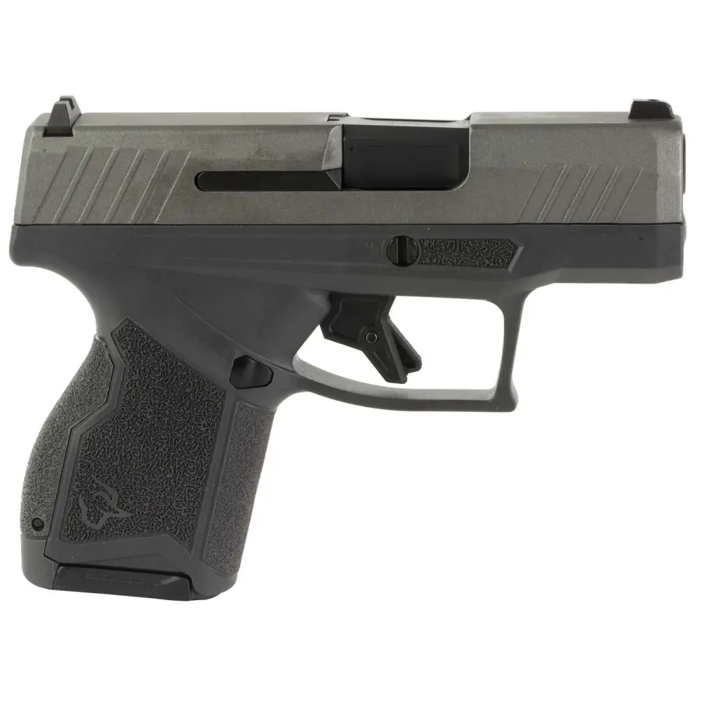 Taurus GX4 9MM Pistol 11+1 Matte Gray