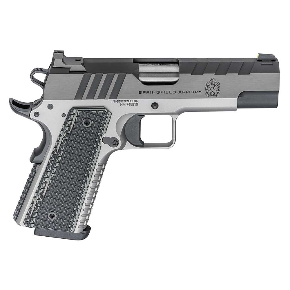 Spg 1911 Emissary 9MM 425SS