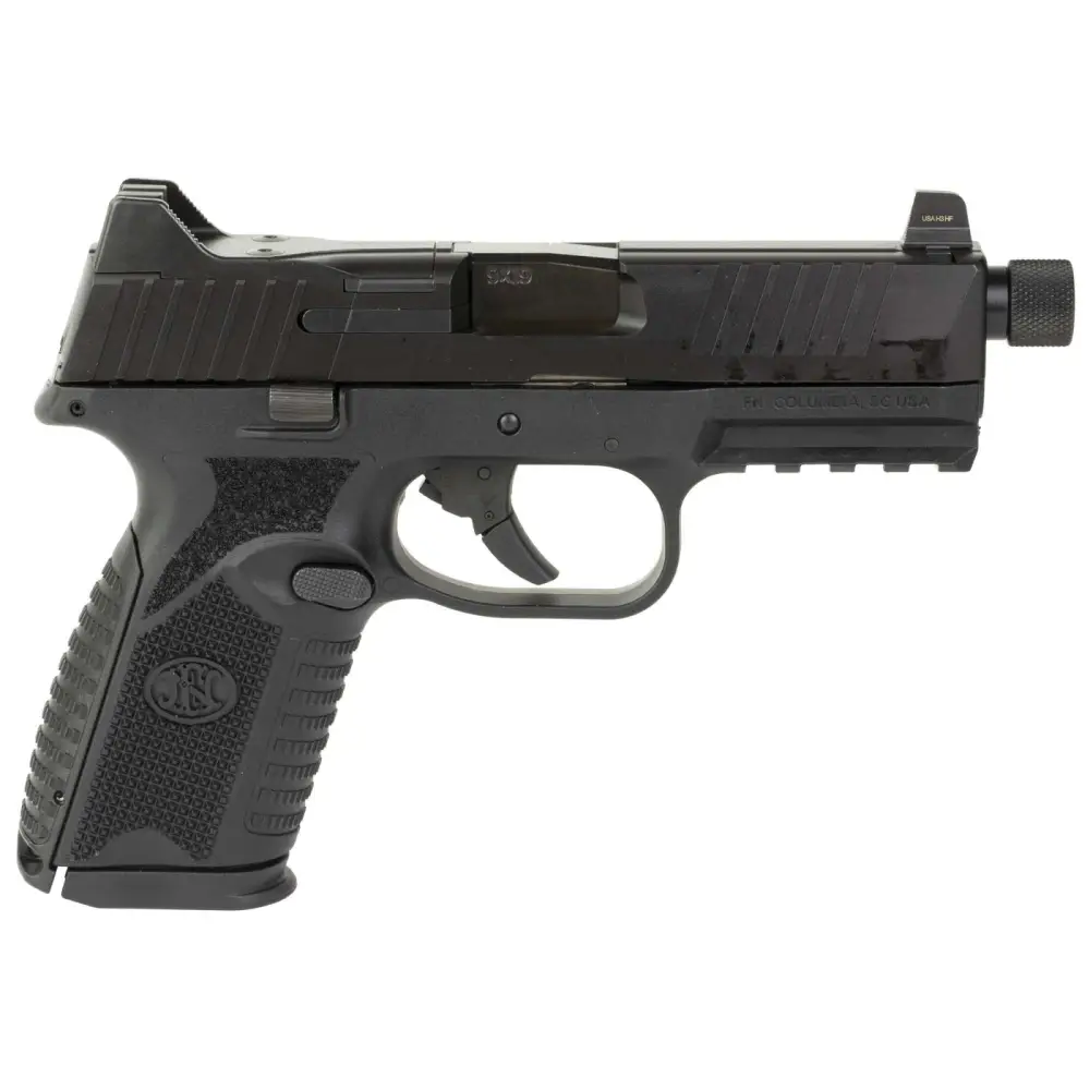 Fn 509 Midsize Tactical 9MM 10+1 Optics Ready