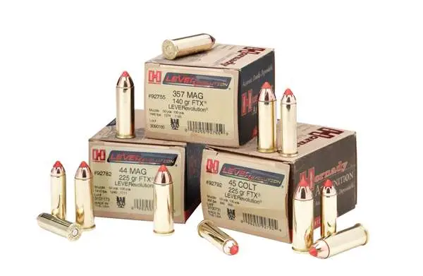 Hornady Leverevolution 35 Rem 200GR Ftx 20RD - Image 4