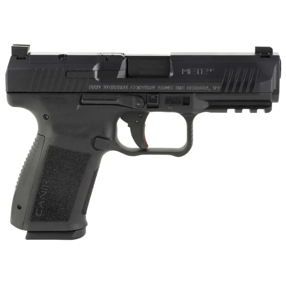 Canik Mete Sf 9MM 15+1 Pistol With 2 Magazines