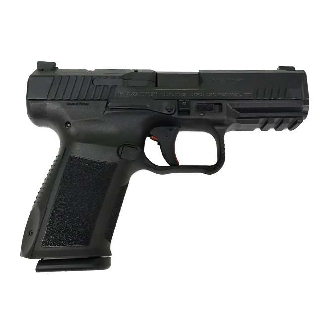Can Mete Sf 9MM Pst 15 Blk