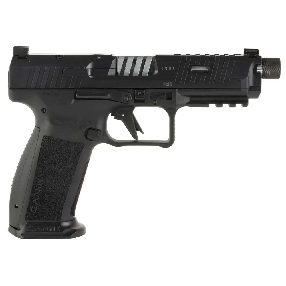 Canik Mete Sft Pro 9MM 18+1 20+1 Optics Ready