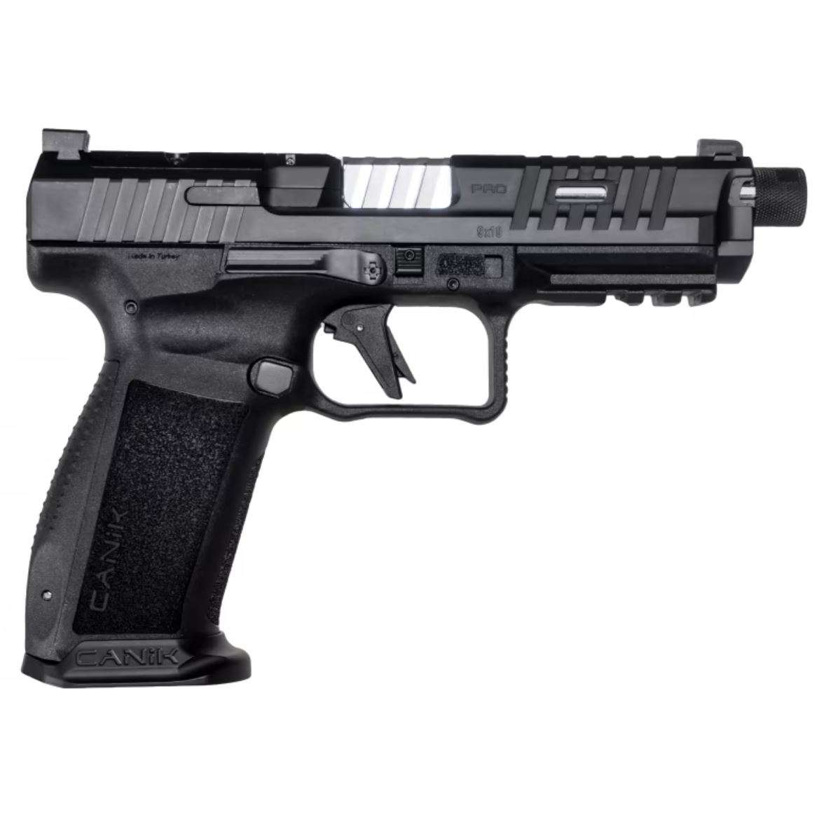 Can Mete Sft Pro 9MM Pst 20R