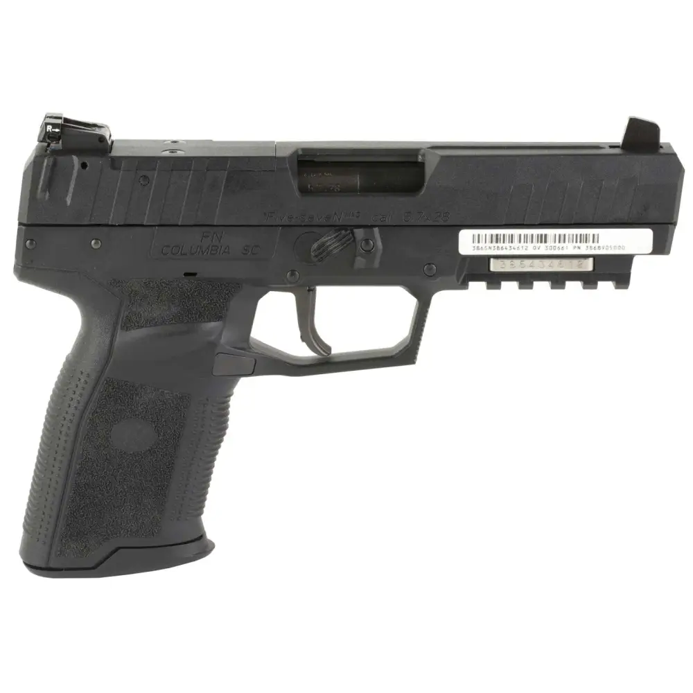 Fn Five-seven Mrd 5.7X28 20+1 Black Optics Ready