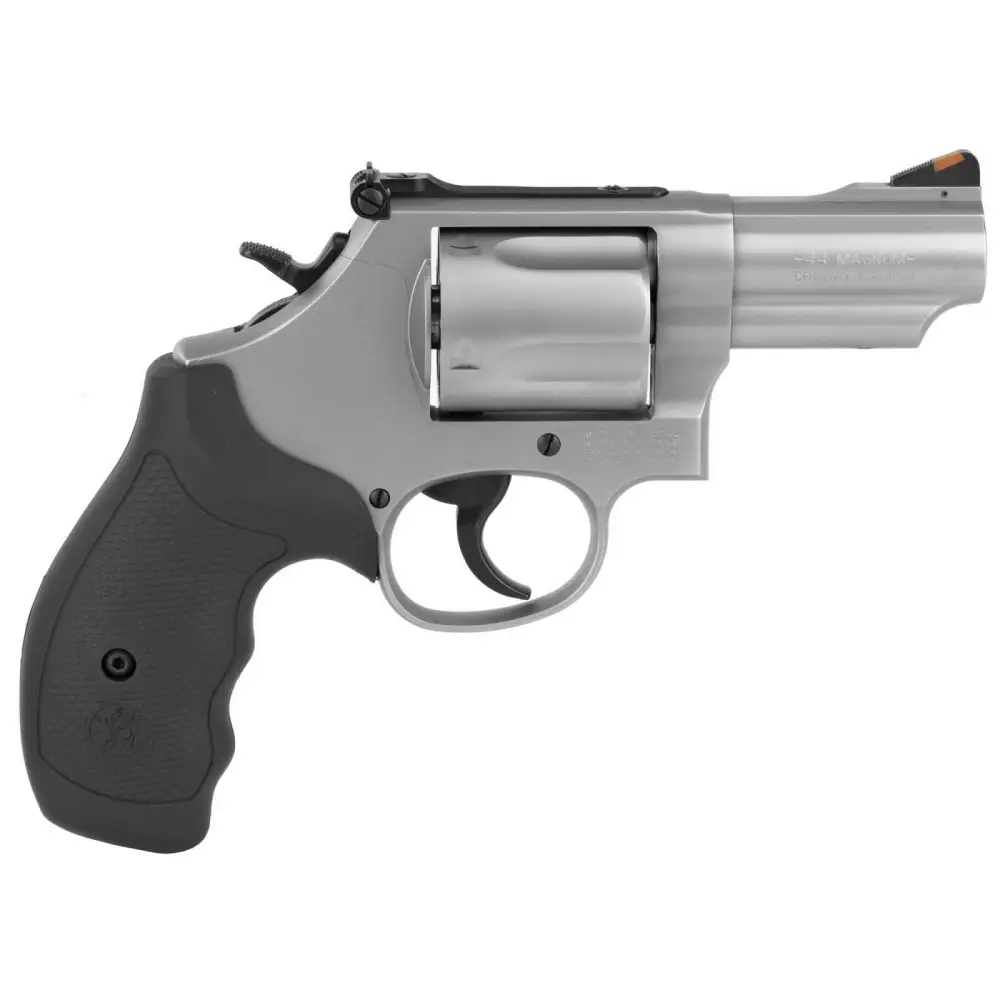 Smith & Wesson Model 69 Combat .44 Magnum 5RD Stainless