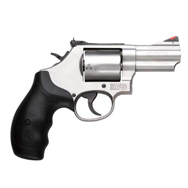 S&w 69 44M Da 275SS 5RD As