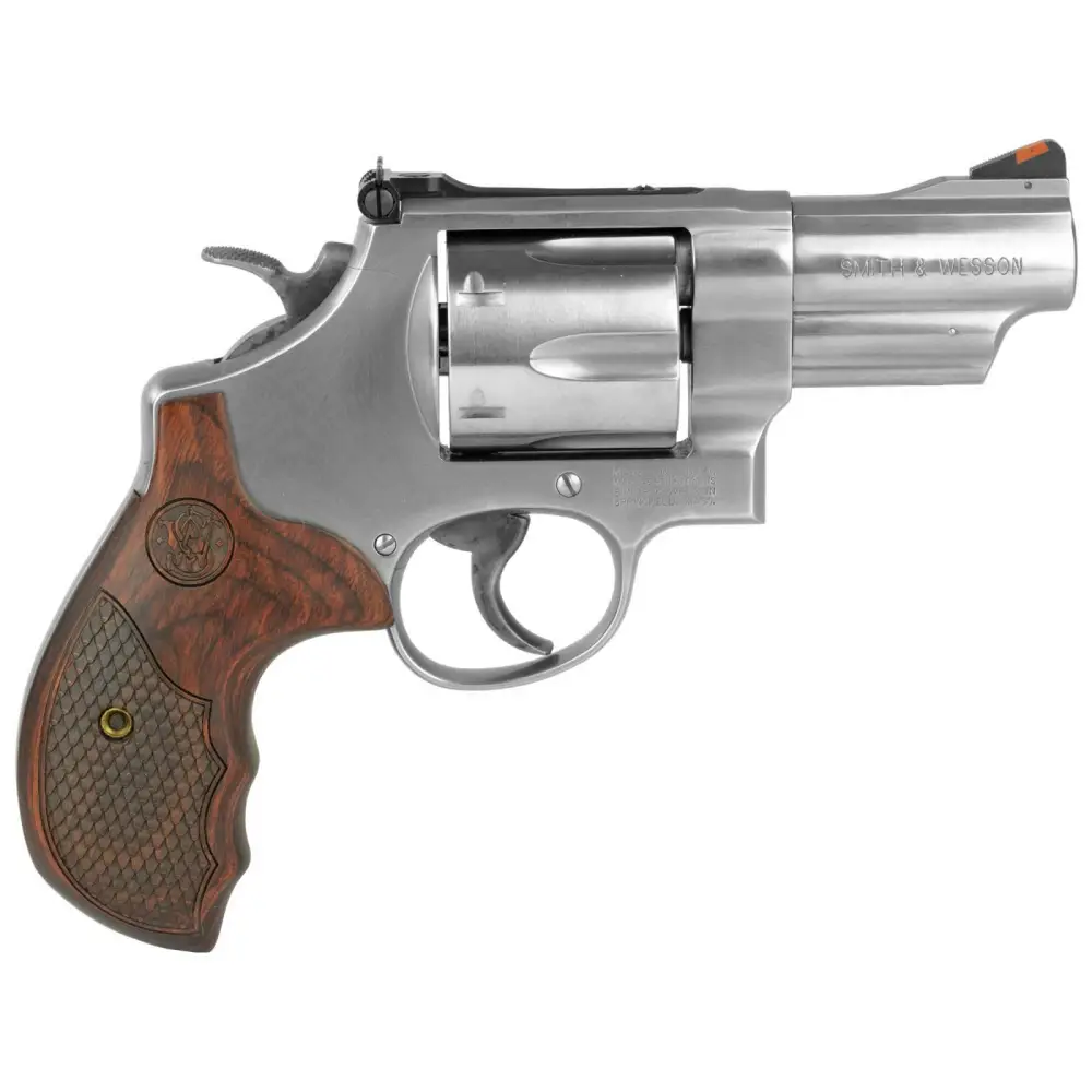 Smith & Wesson 629 Deluxe .44 Magnum 3 6RD Revolver