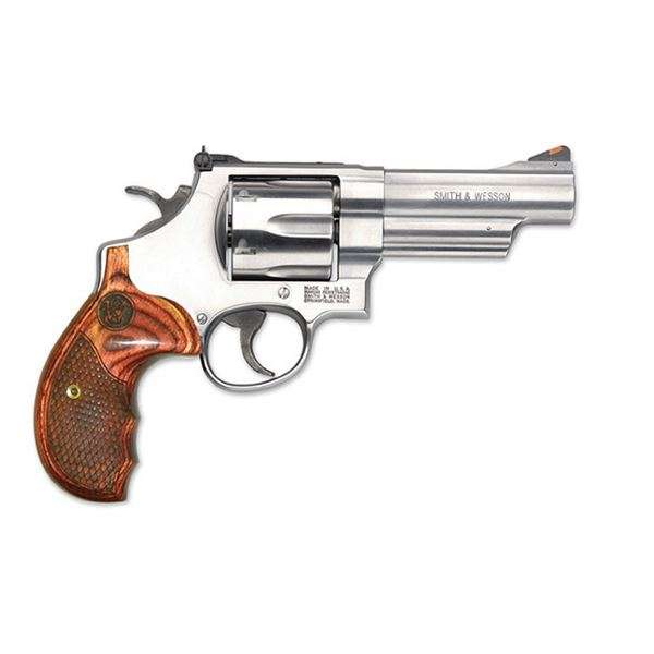 S&w 629DLX 44M Da 3SS 6RD As