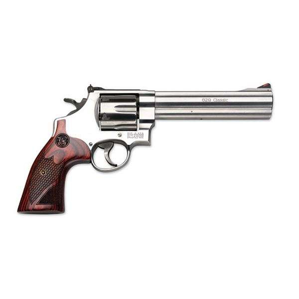 S&w 629DLX 44M Da 65SS 6R As