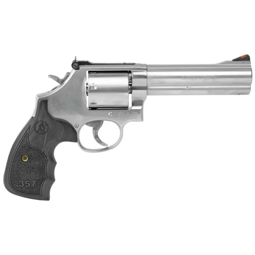 Smith & Wesson 686 Plus .357 Magnum 5 7RD Revolver