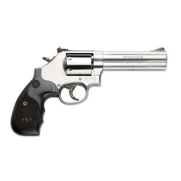 S&w 686+ 357 Da 5SS 7RD Wd As