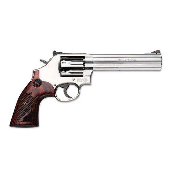 S&w 686+ 357 Da 6SS 7RD Wd As