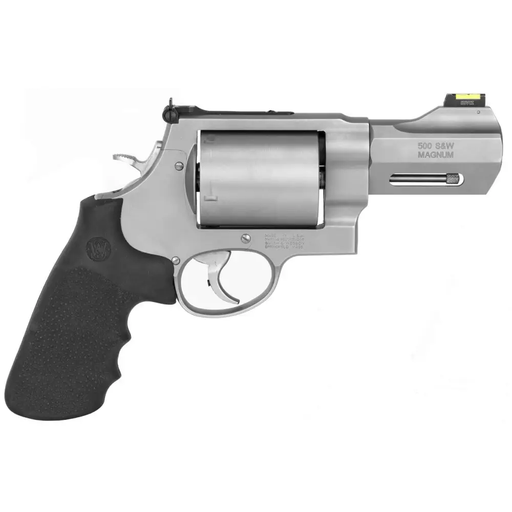 Smith & Wesson 500 Performance Center 500 S&w Mag 5RD Revolver