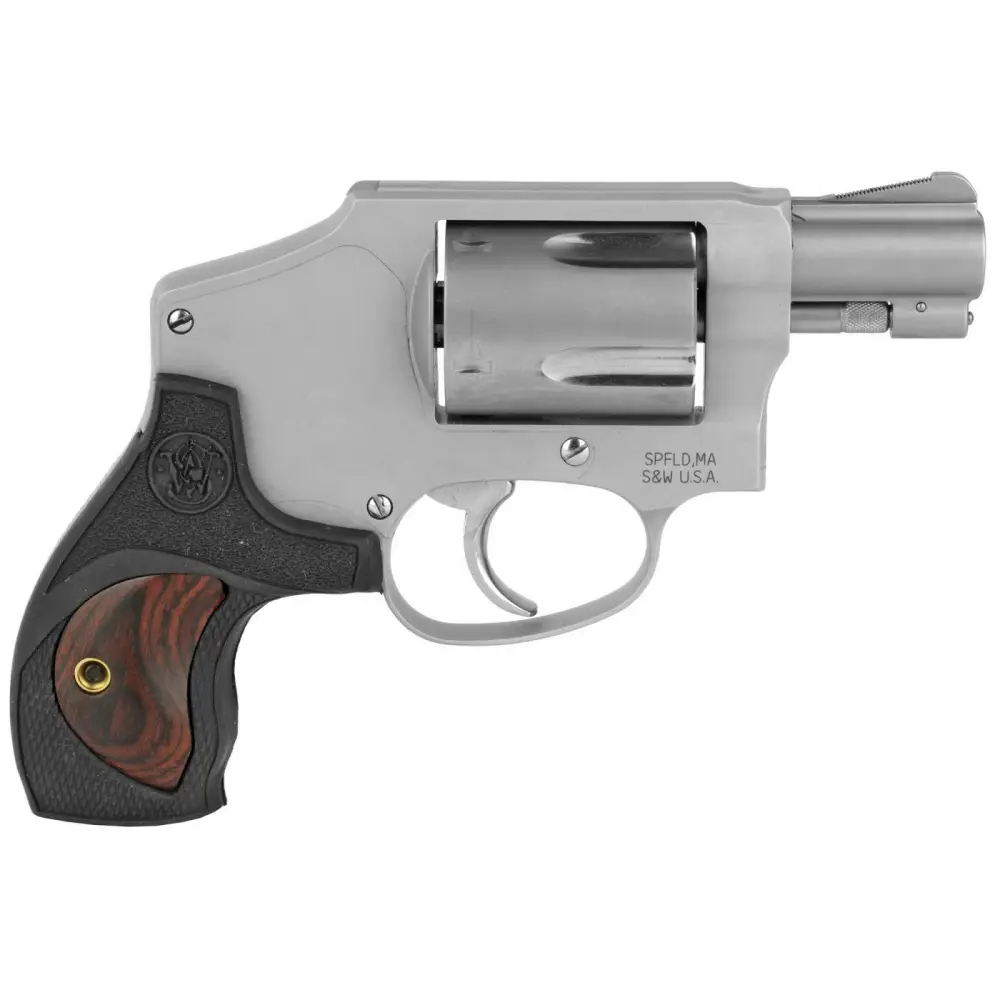 Smith & Wesson Model 642 Performance Center .38 Special 5RD