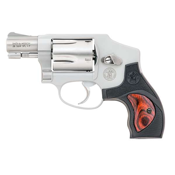 S&w 642PC 38SP Dao 18SS Fs Mc