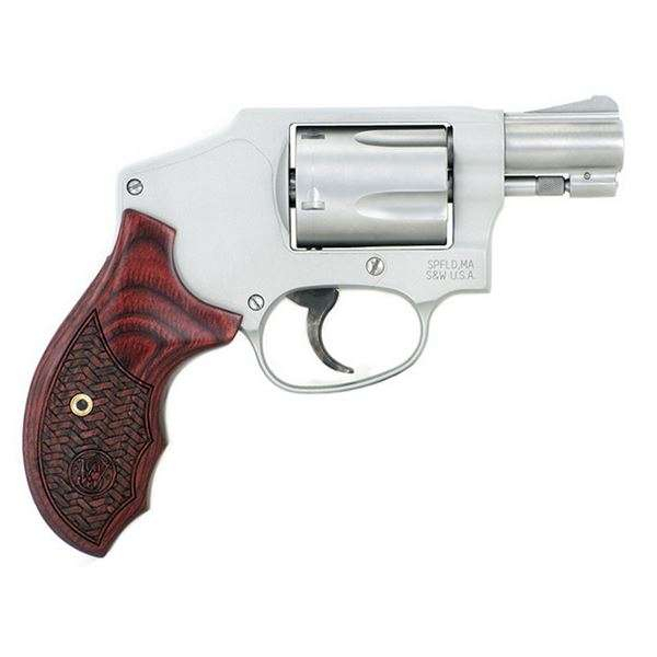 S&w 642PC Enh 38SP Dao 18SS