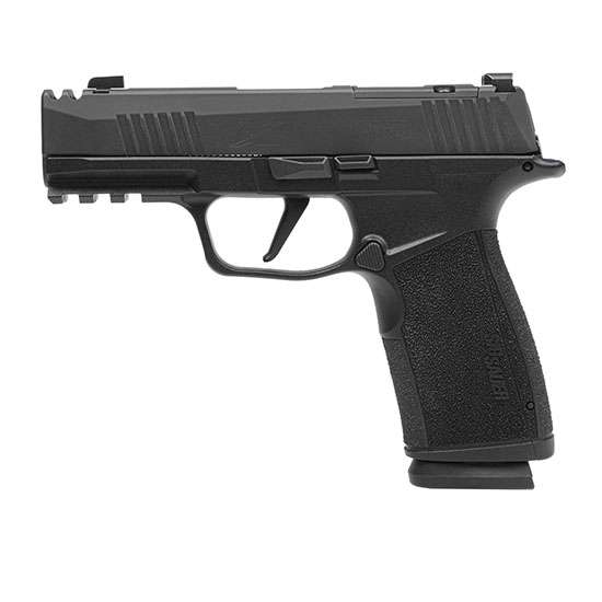 Sig P365XMAC Comp 9MM 17R Xray