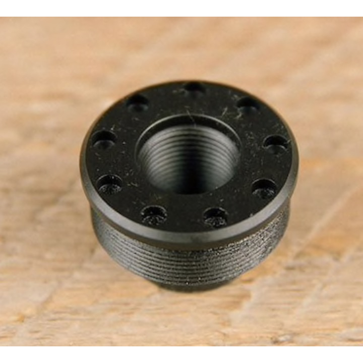 Silencerco Alpha Direct Thread Mount 3/4X24 - 300 Win Mag