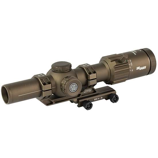 Sig Tangomsr 1-8X24 Sfp Bdc Cy