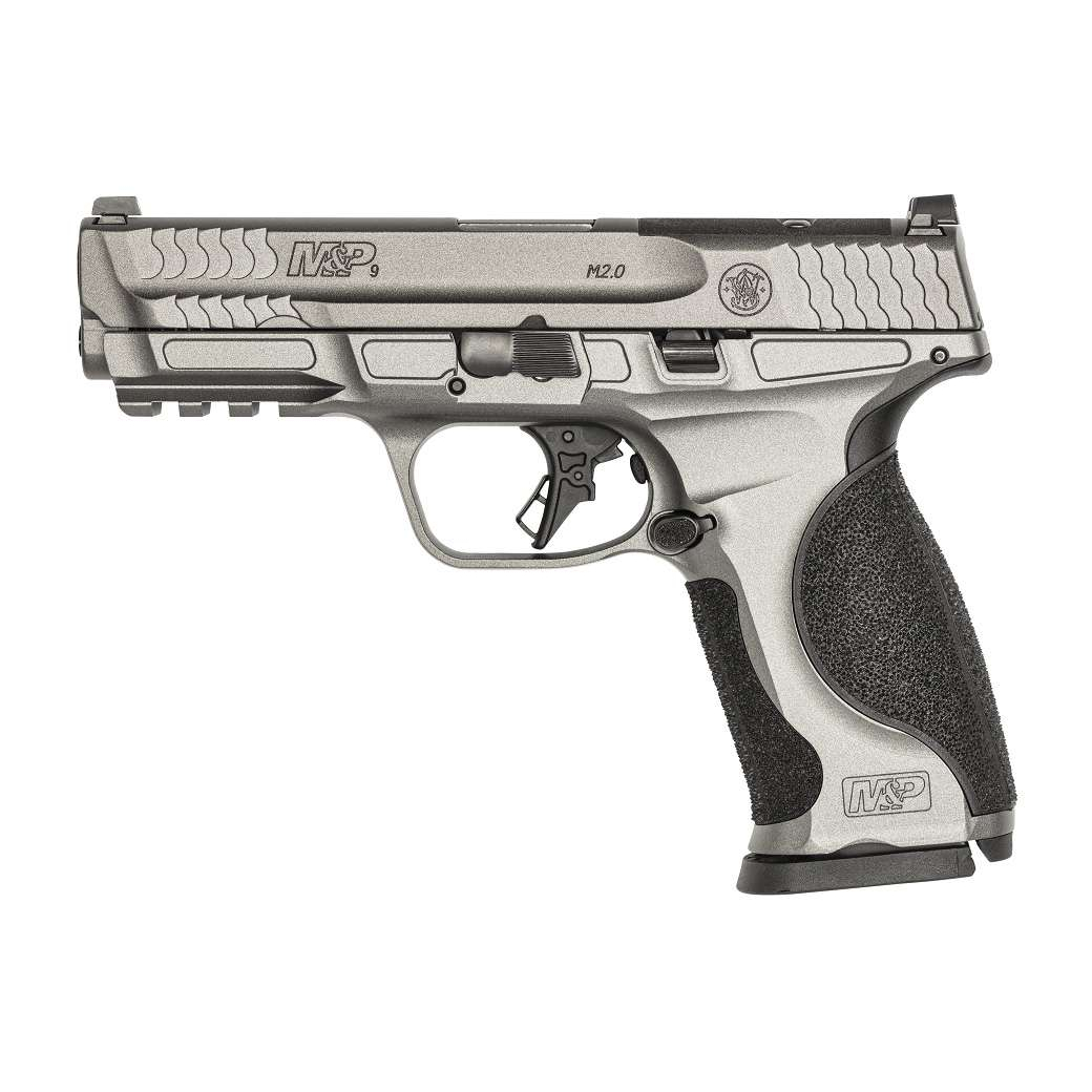 S&w MP2 9MM Metal 425 17R Or