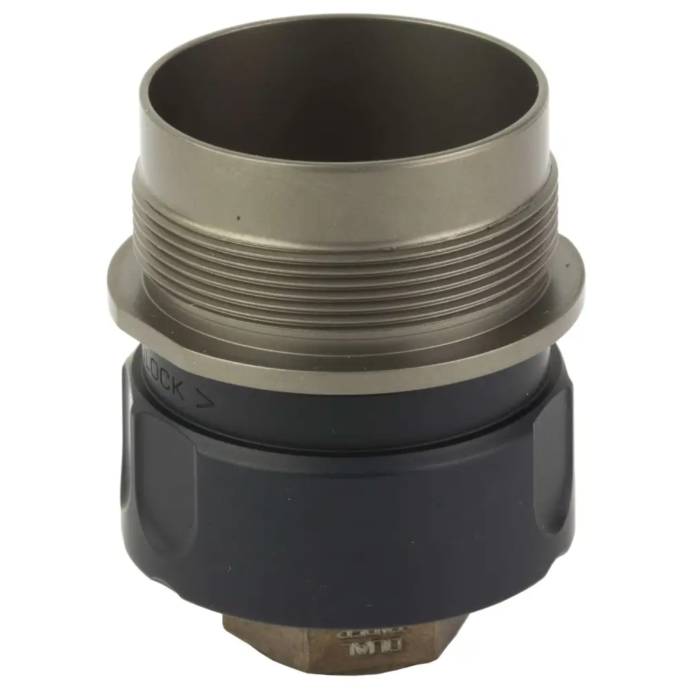 Rugged Universal Mount R.u.m. Titanium Black Nitride