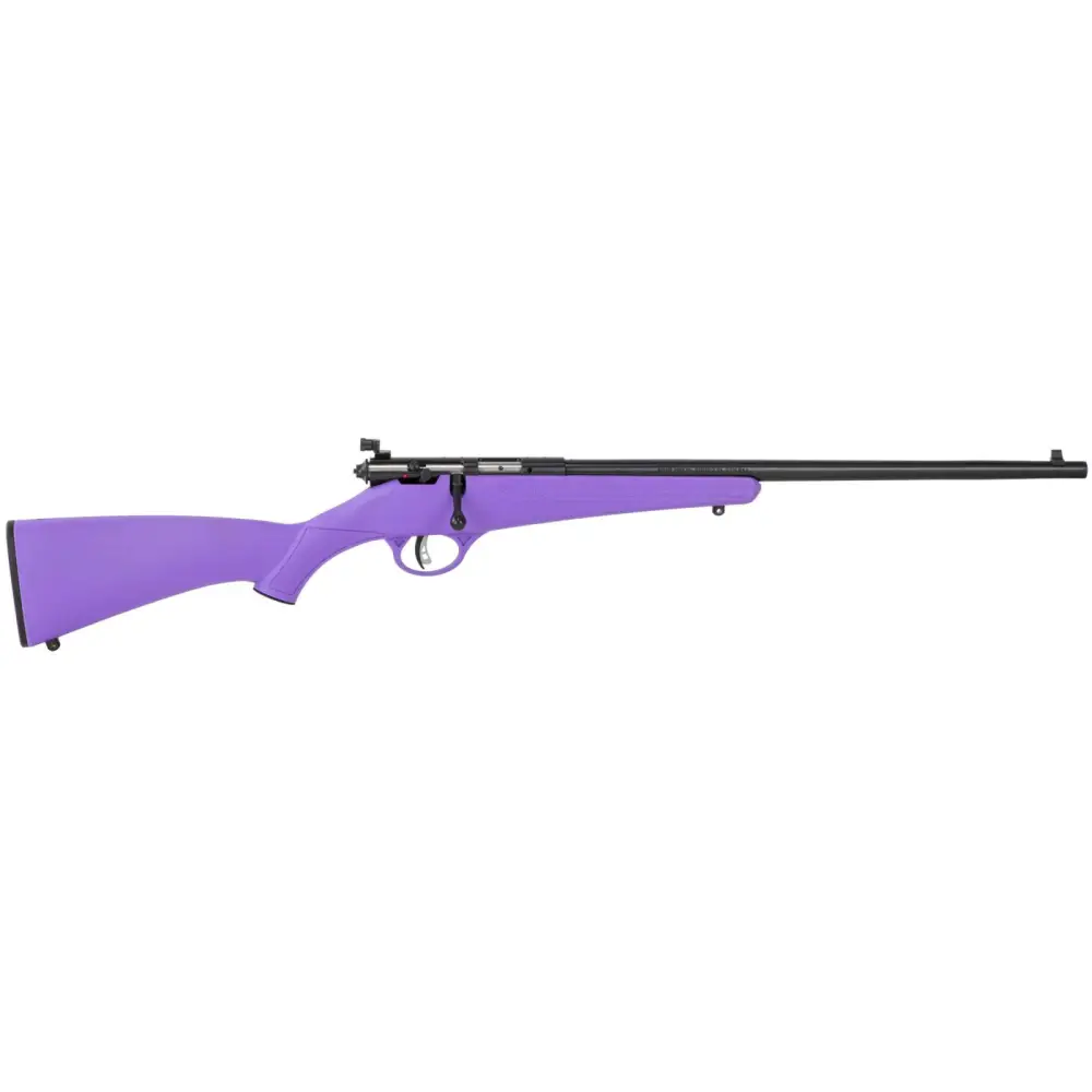 Savage Rascal 22LR Purple Youth Single Shot 1RD 16.125 Barrel