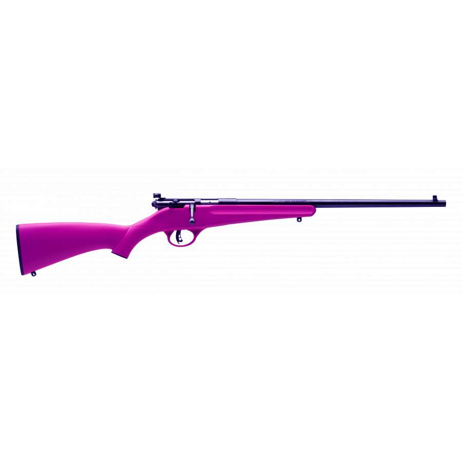 Sav Rascal 22LR Ba Rfl Purple