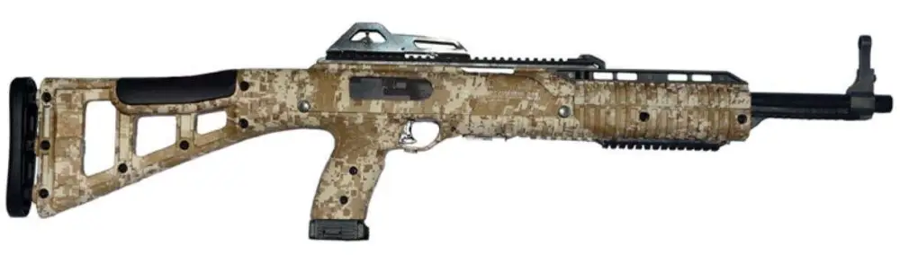 Hi-point 4595TS 45ACP Carbine 9+1 Desert Digital Camo