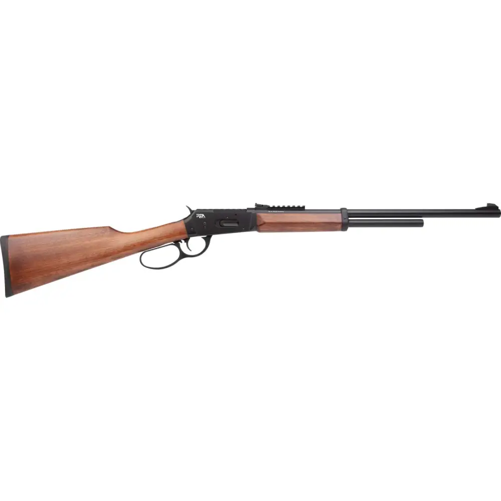 Rock Island Lever Action .410 Ga 20 Walnut 5-ROUND Shotgun