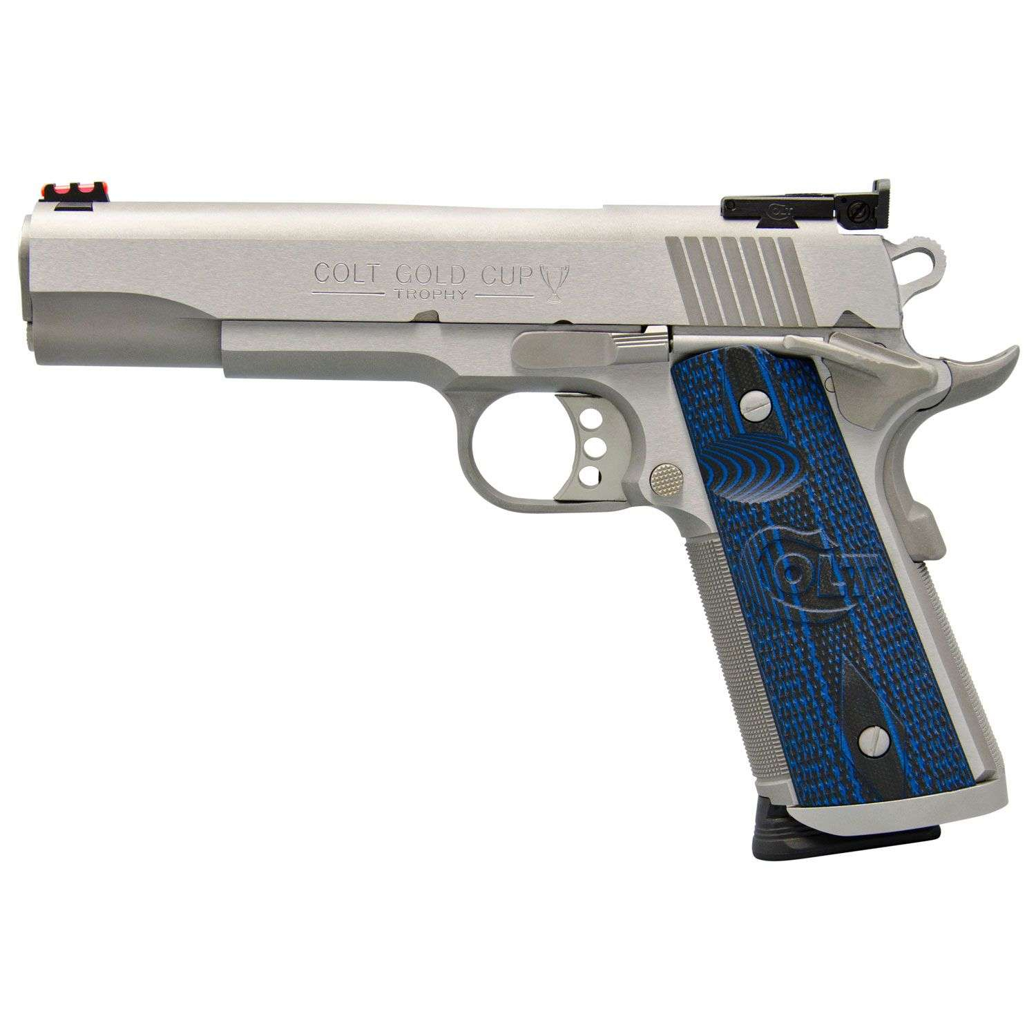 Clt Gold Cup Trophy 9MM 8RD