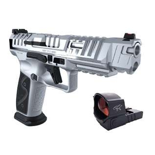 Can Rival-s Chrome 9MM 18R MO2