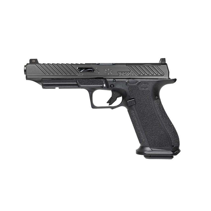 Shd DR920L Elior 9MM Blk 17RD