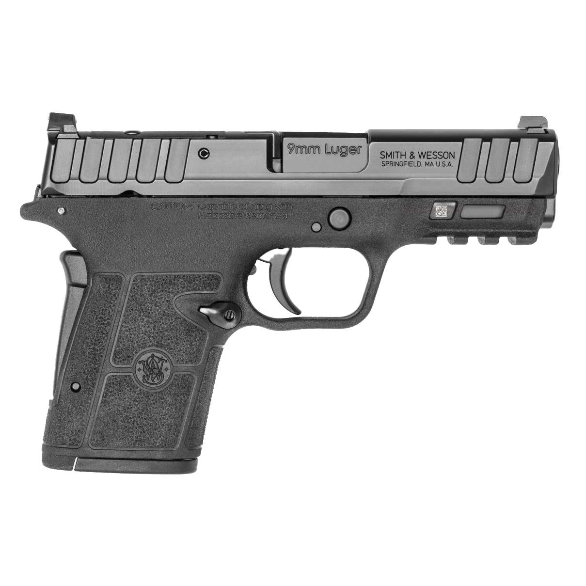 S&w Equalizer 9MM 36B 15R Nt
