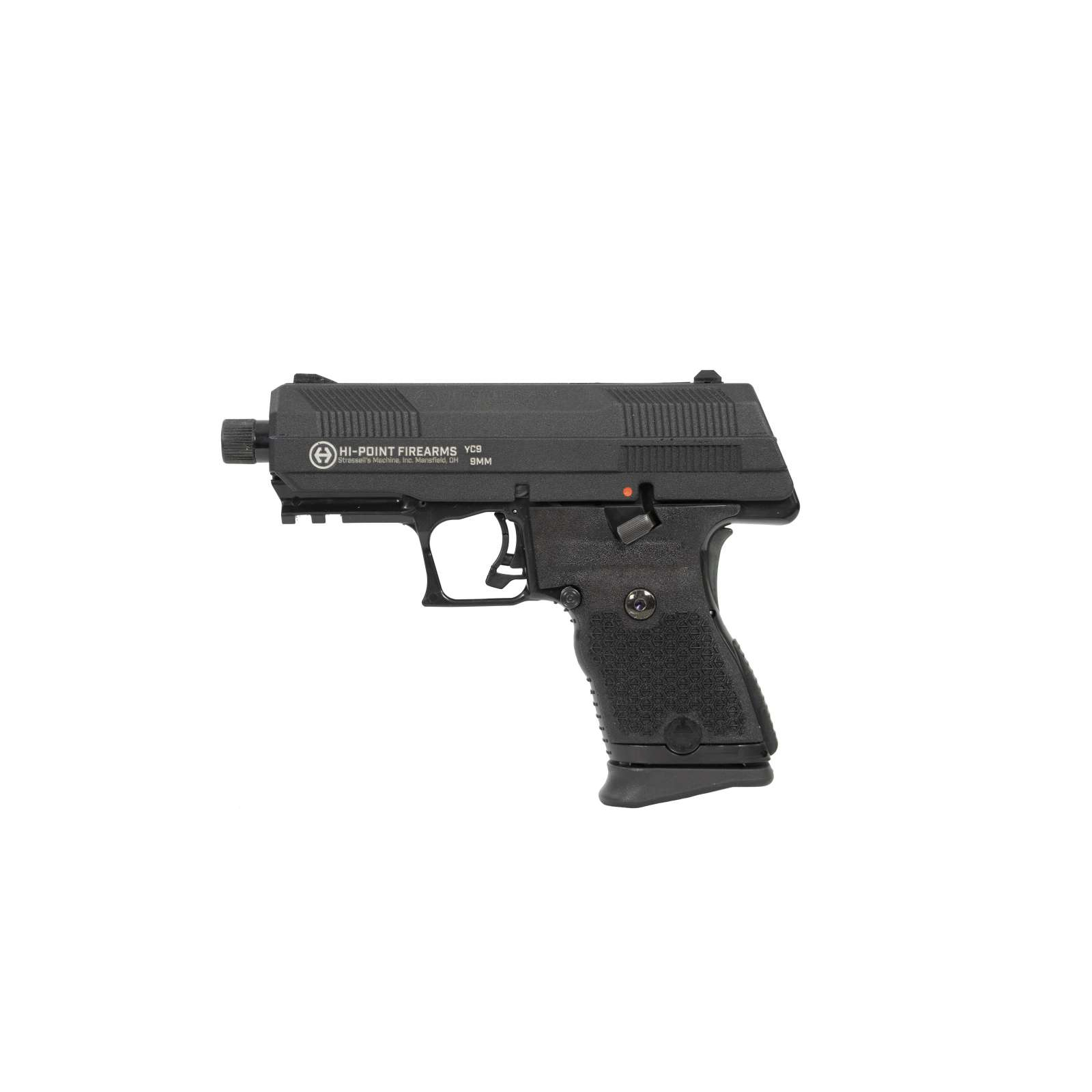 Hpt YC9 9MM Pst 395B 10RD Tb