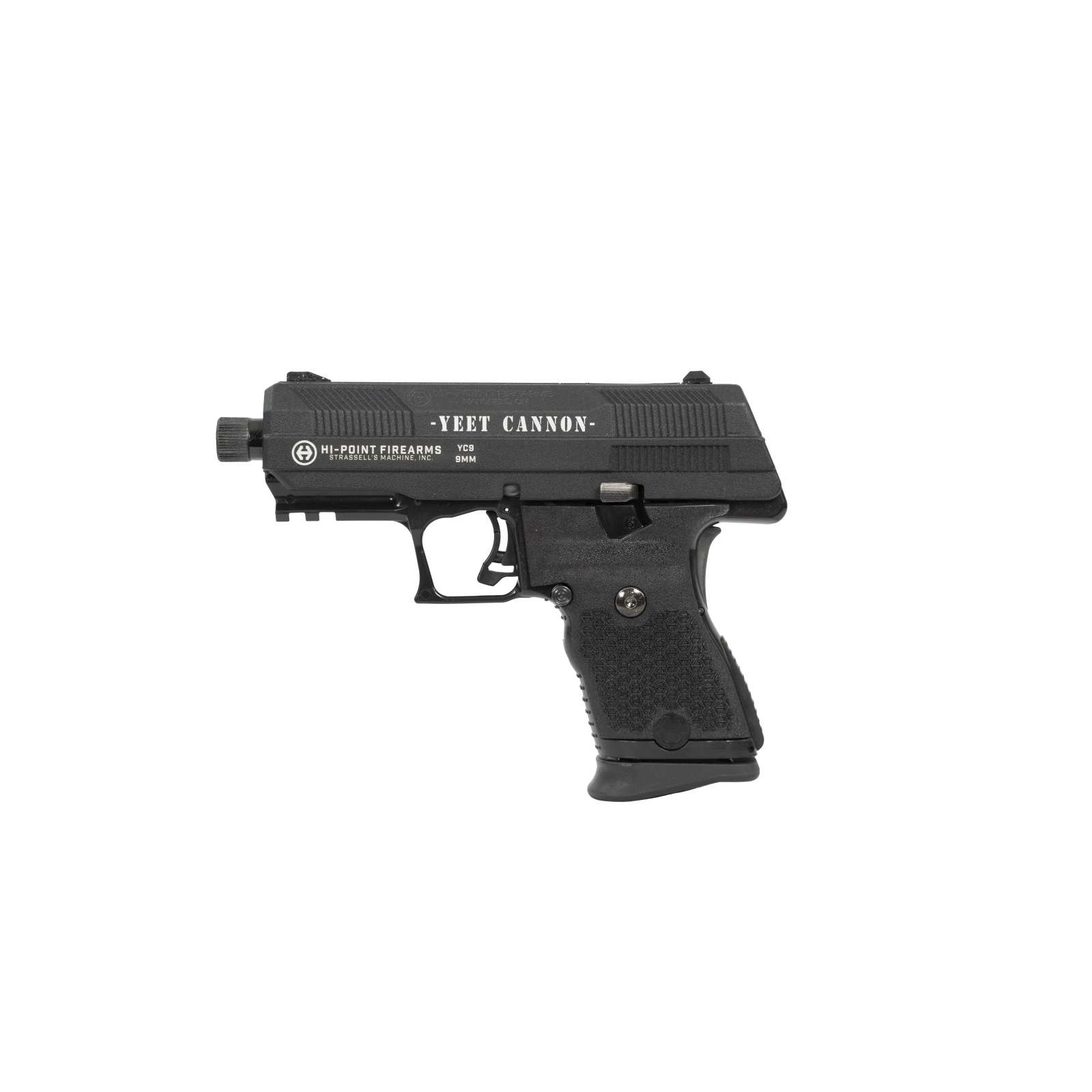 Hpt YC9 9MM Yeet 395B 10RD Tb