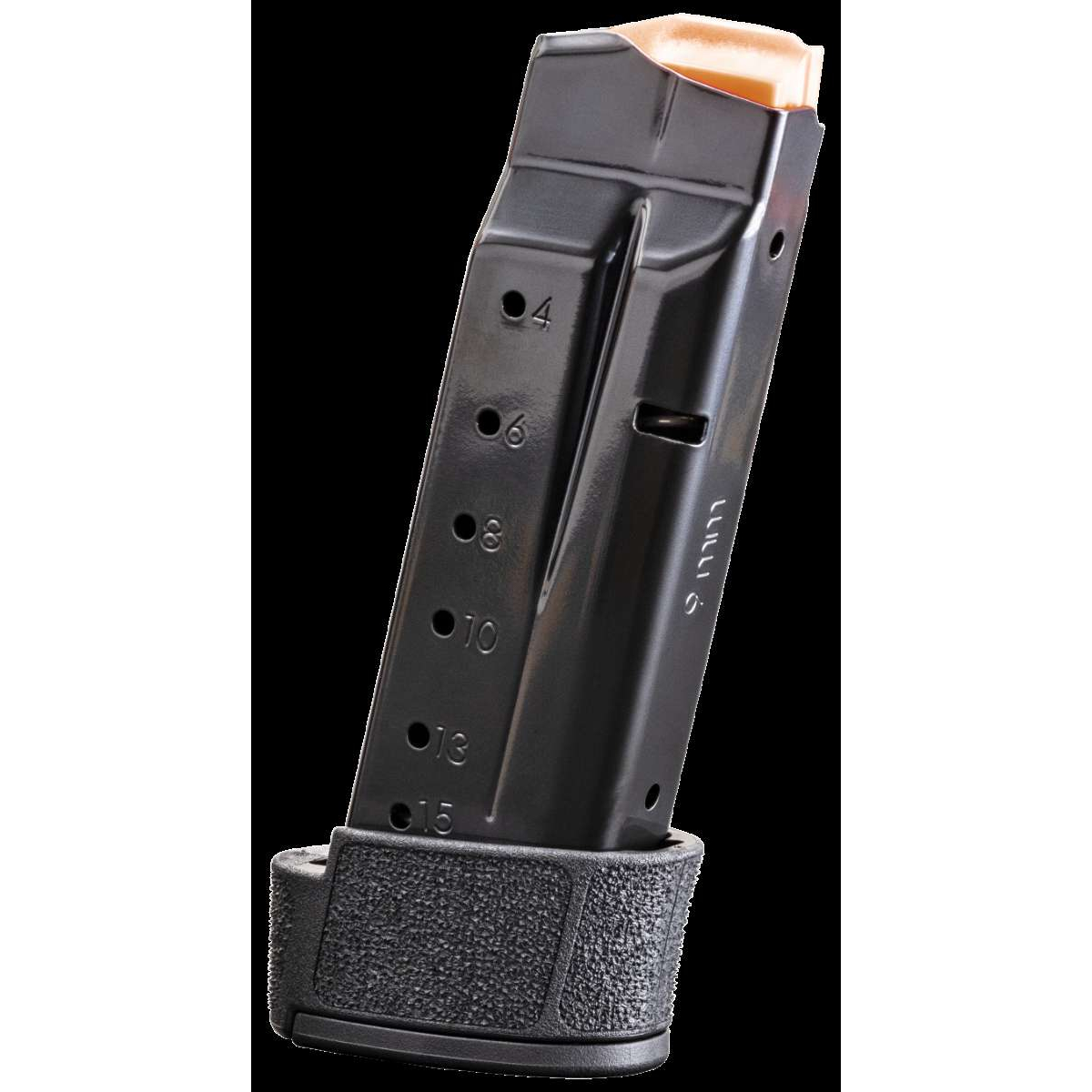 S&w Mag Shd+/equaliz 9MM 15RD