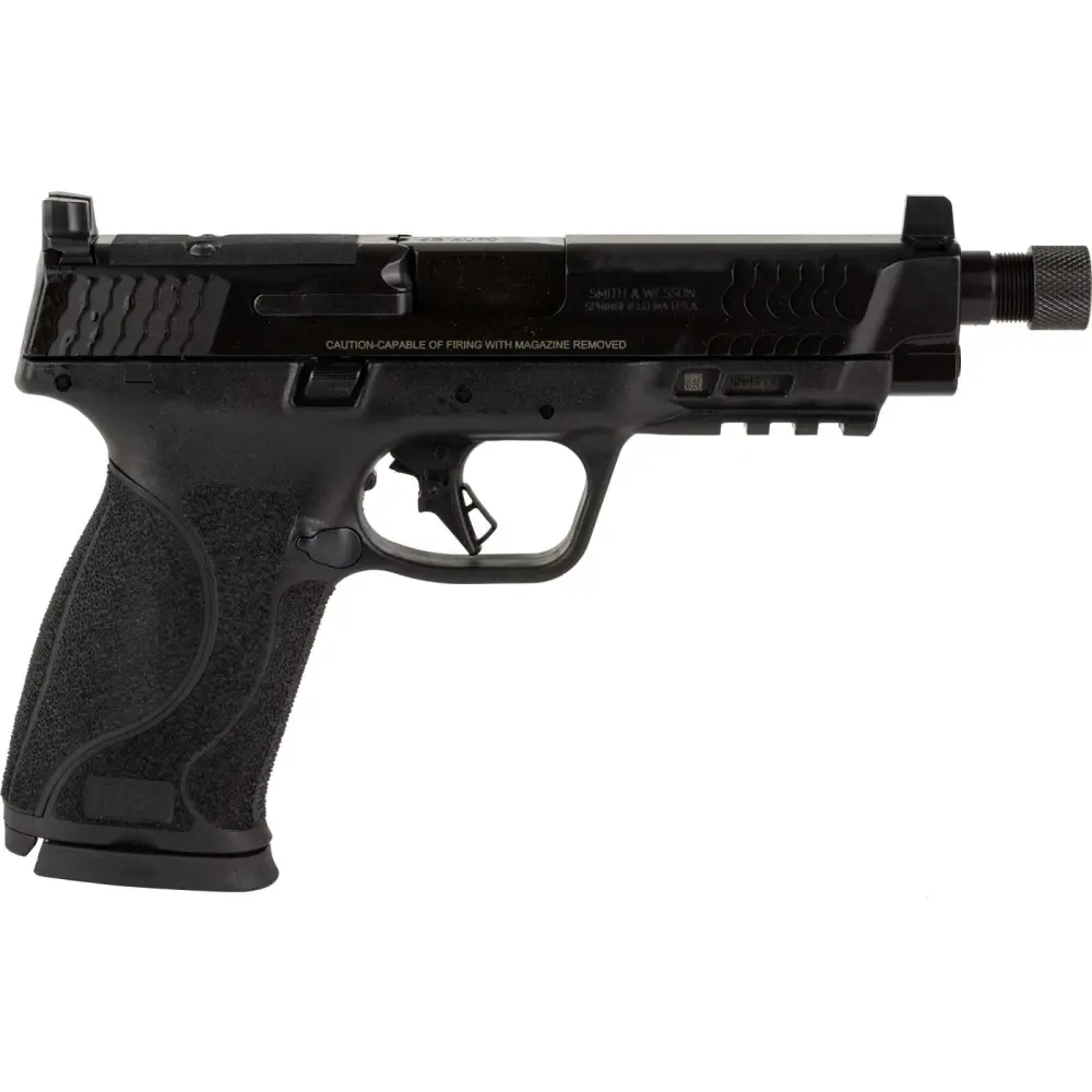 Smith & Wesson M&p 45 Acp 10RD Threaded 5.125 Barrel