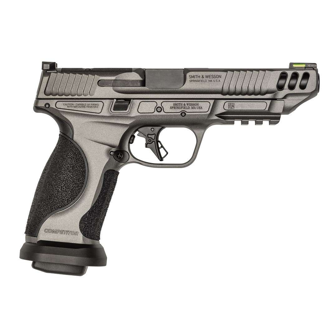 S&w MP2 9MM Metl 5 17R Nts Cmp