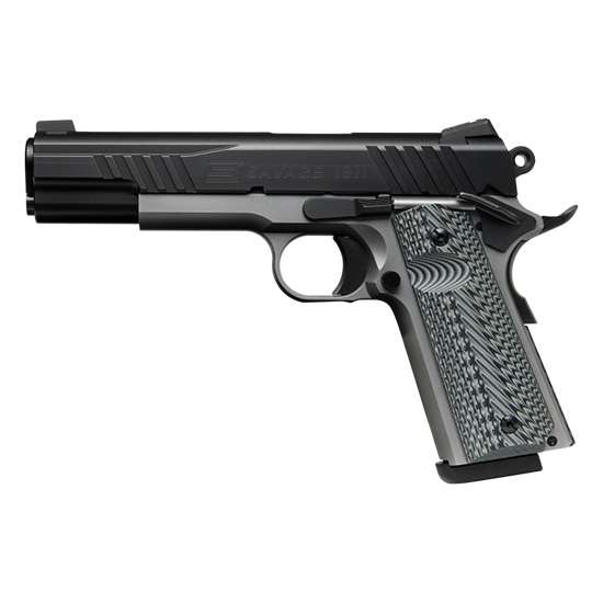 Sav 1911 Govt Two Tone 45AP 8R