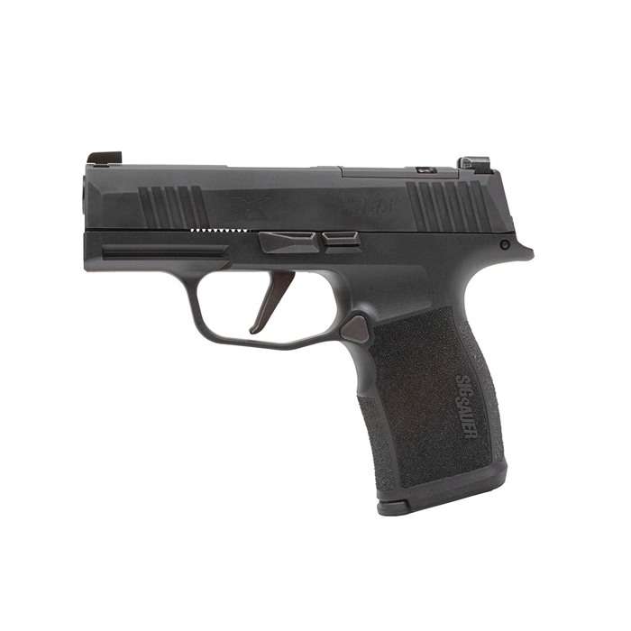 Sig P365X Pst 9MM 12R Xray