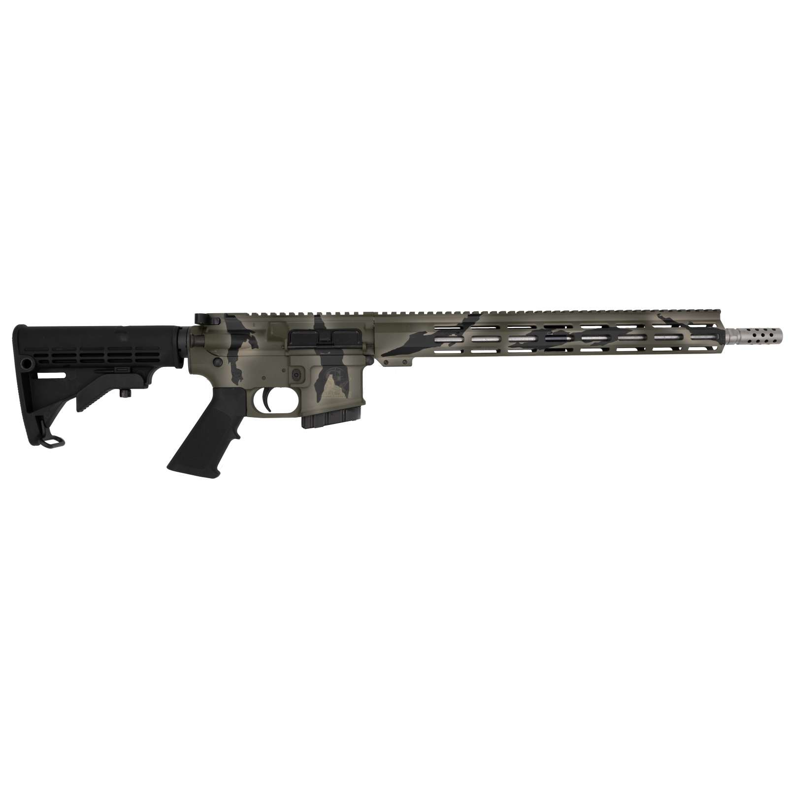 Great Lakes Glfa AR15 Rifle .350 Legend 16 5RD Pursuit Green Camo