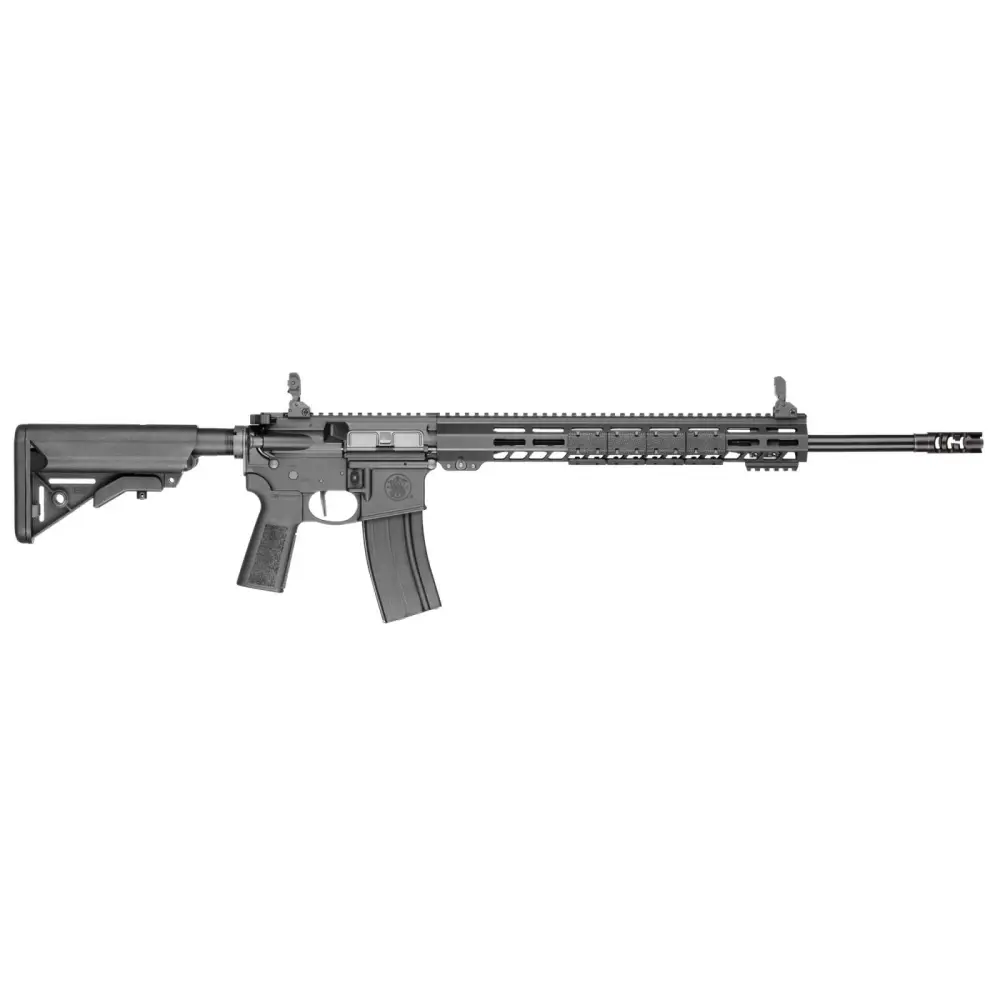 Smith & Wesson Volunteer Xv Pro Dmr 6MM Arc 25+1 Black