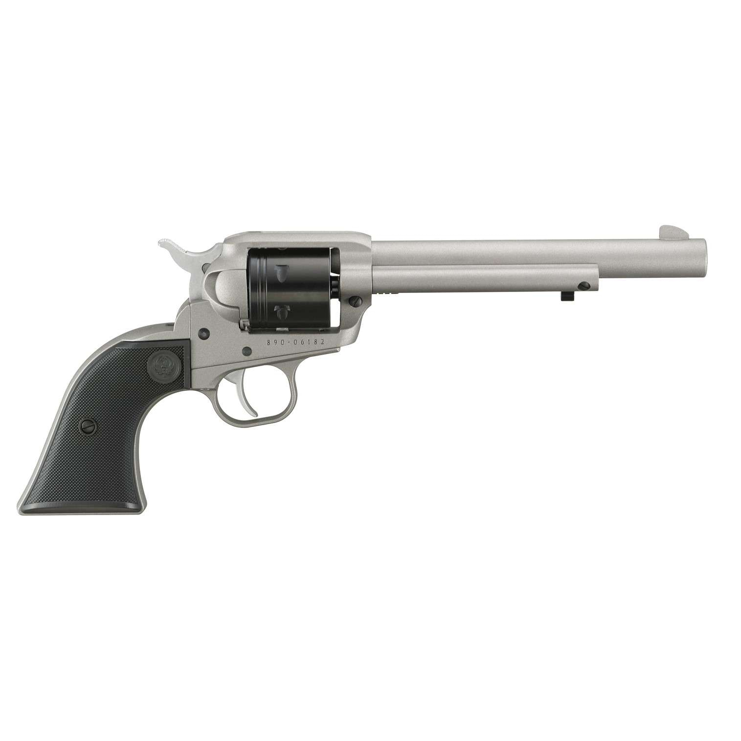 Rug Wrangler 22LR 65 Sil 6RD