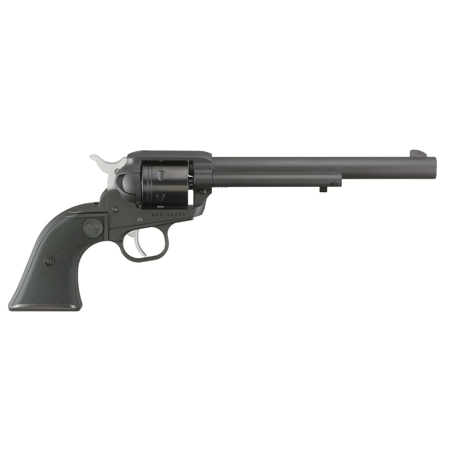 Rug Wrangler 22LR 75 Blk 6RD